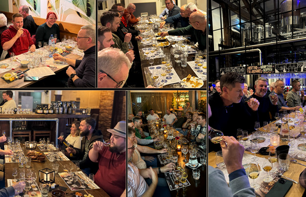 Drie bijzondere whiskyproeverijen sluiten november af