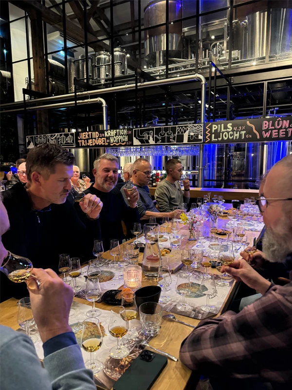 Drie bijzondere whiskyproeverijen sluiten november af sfeer 1