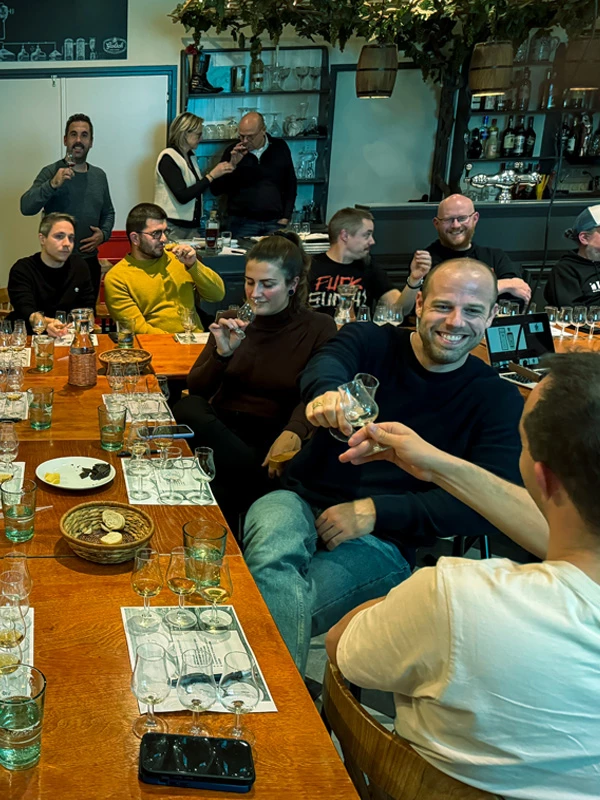 Drie bijzondere whiskyproeverijen sluiten november af  sfeer 2