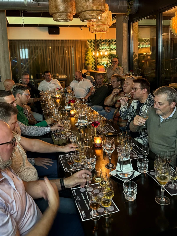 Drie bijzondere whiskyproeverijen sluiten november af sfeer 3