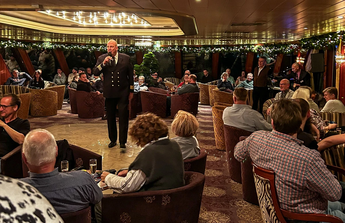 Whiskycruise op de Rijn met Glengoyne, Tamdhu, Smokehead en Rosebank