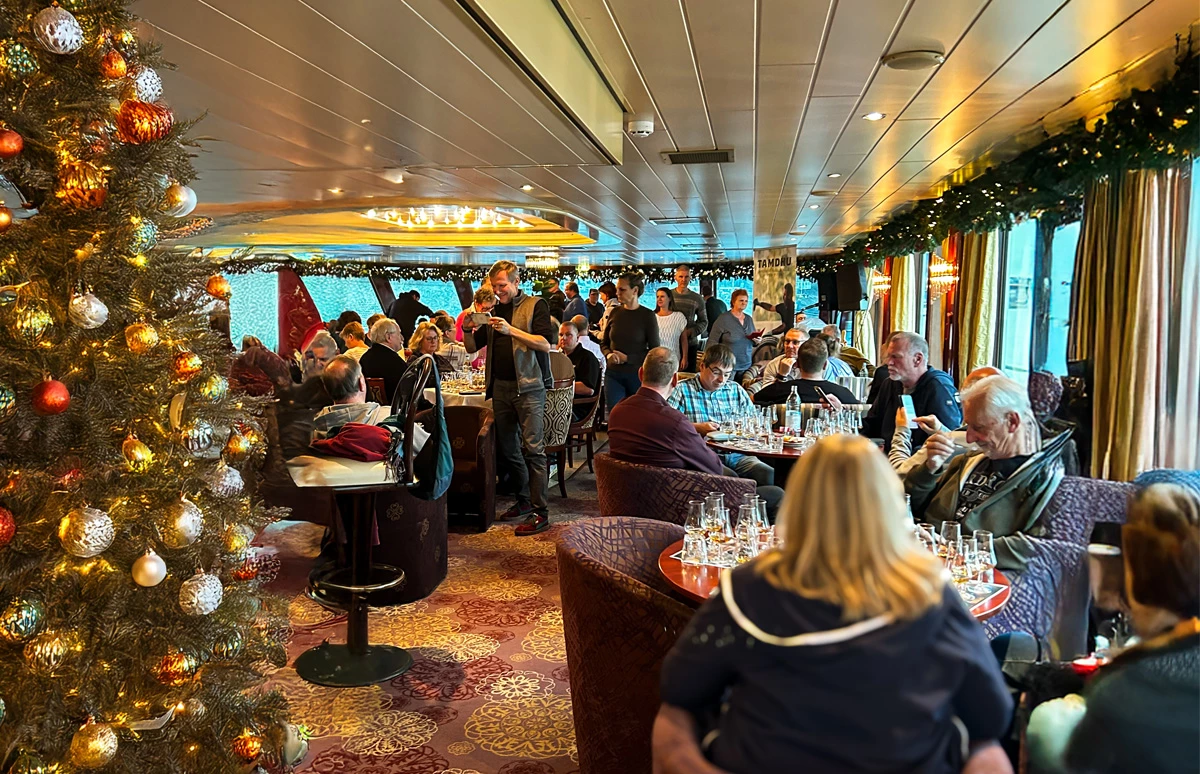 Whiskycruise op de Rijn met WhiskyBazaar 2024