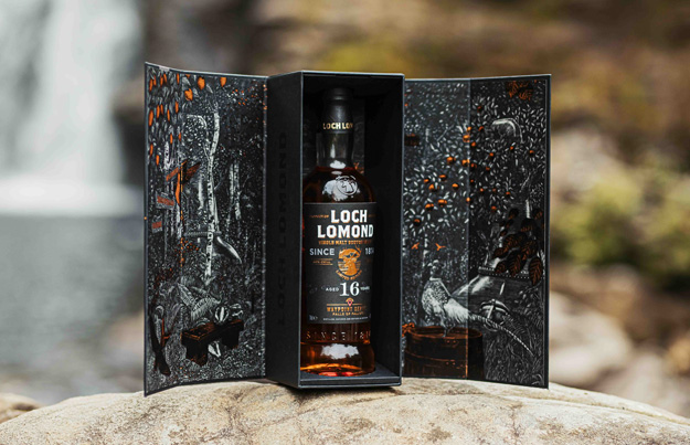 Loch Lomond 16 YO Waypoint Series: Falls of Falloch