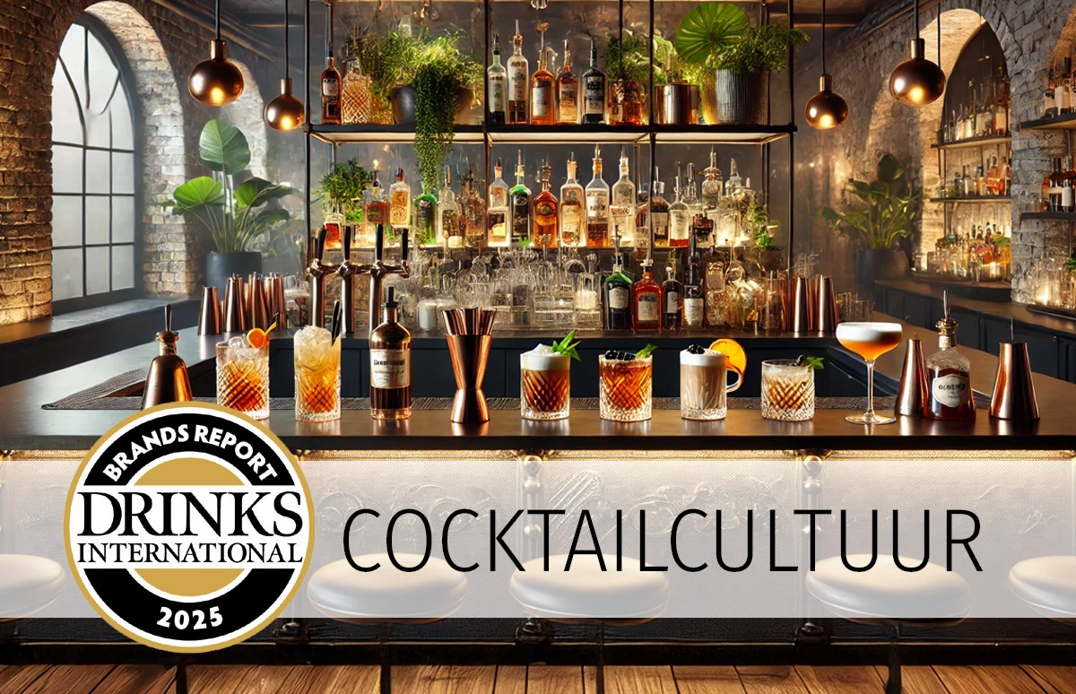 Cocktailcultuur - Drinks International Annual Brands Report