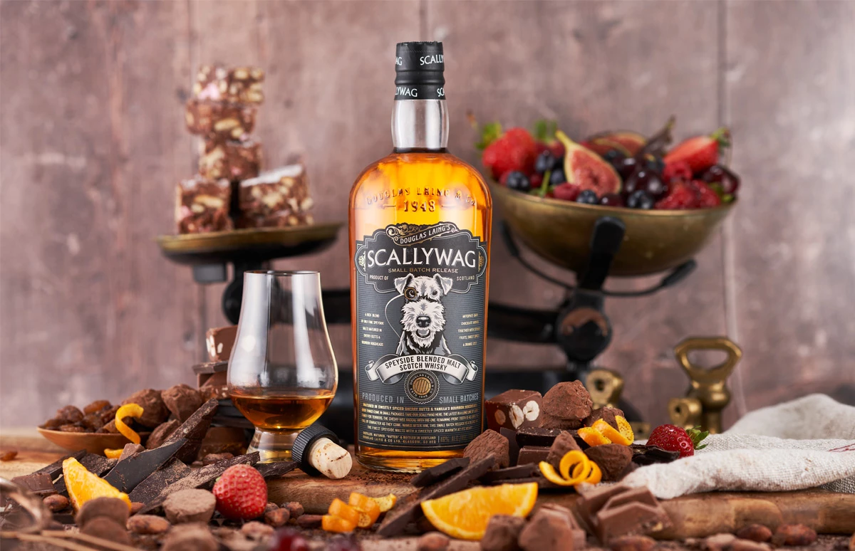 Scallywag steelt de show in Oss