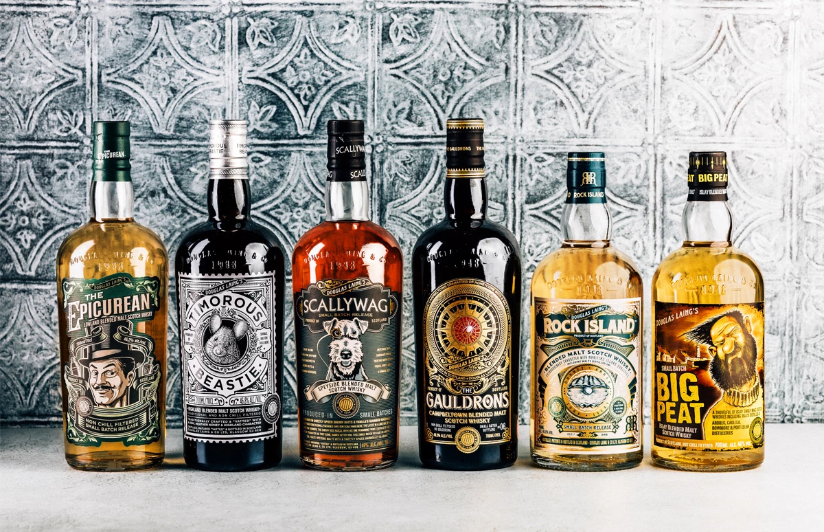 Waarom de Remarkable Regional Malts perfect zijn voor in een whiskybar