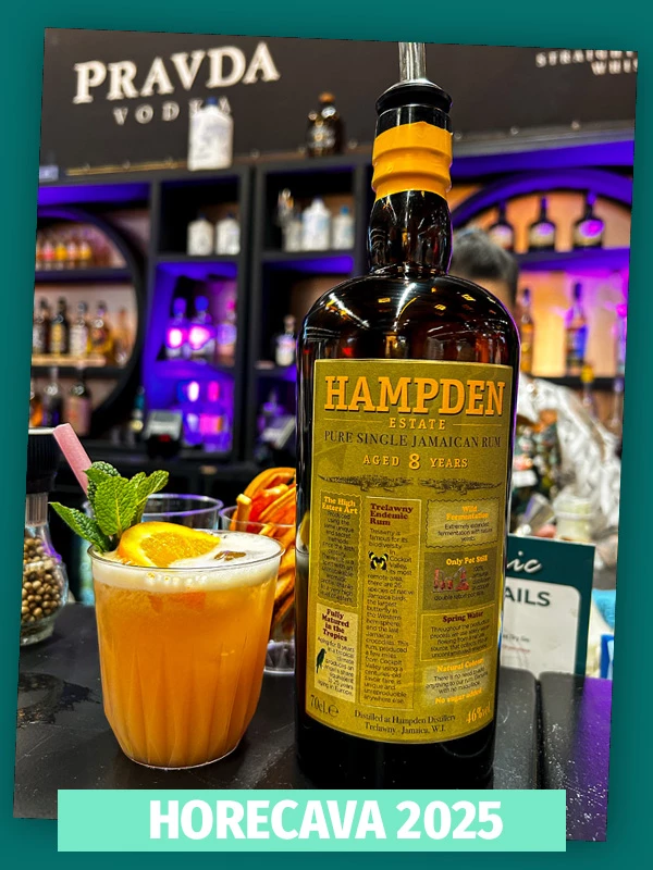 Cocktails op de Horecava 2025 sfeer 3