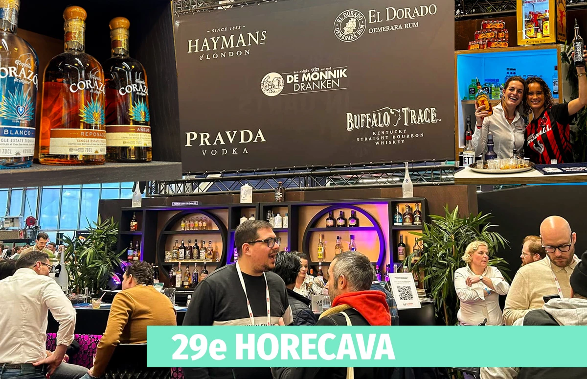 29e keer Horecava: een vertrouwd gezicht