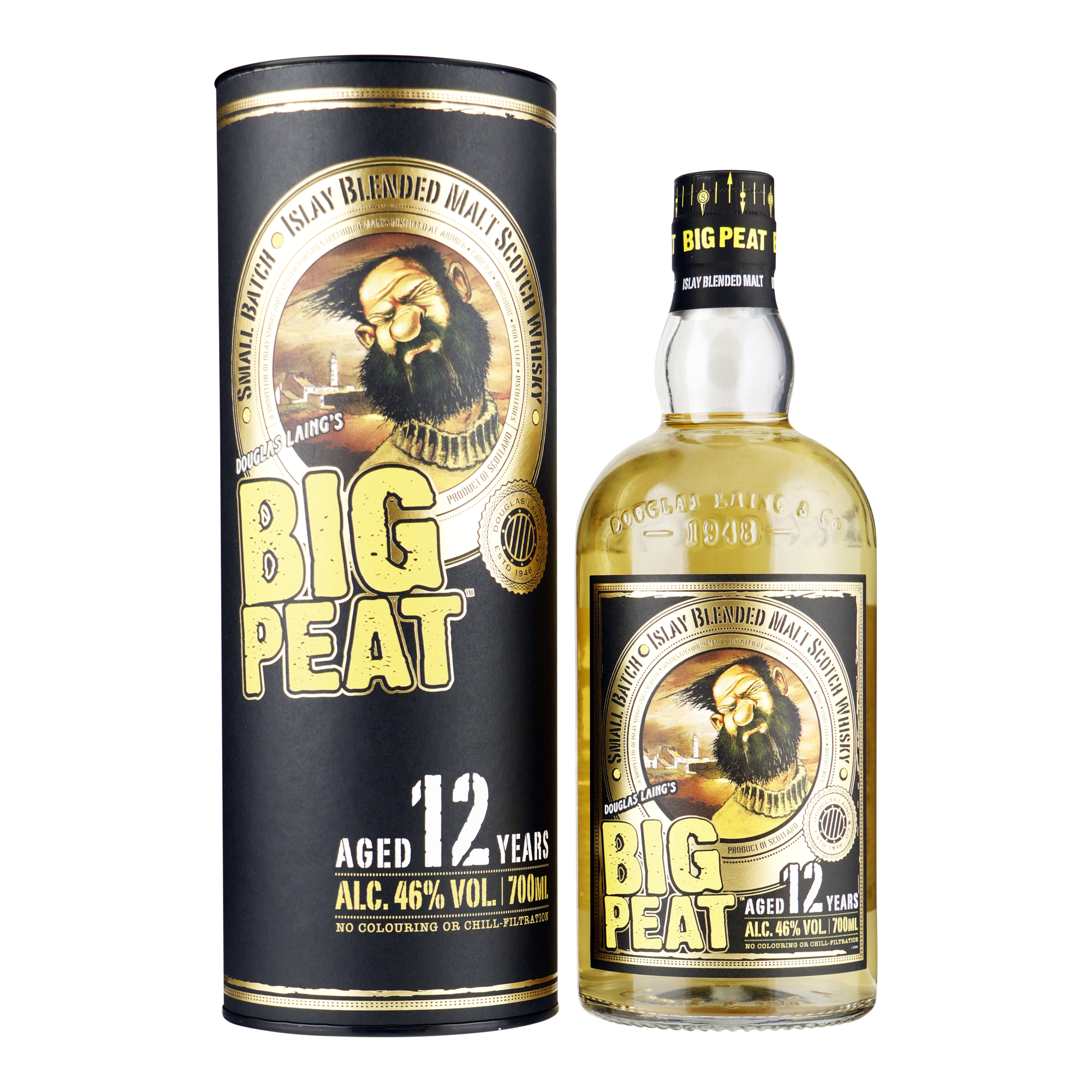 Big Peat Islay Malt *  Amstein SA - L'ambassadeur de la bière