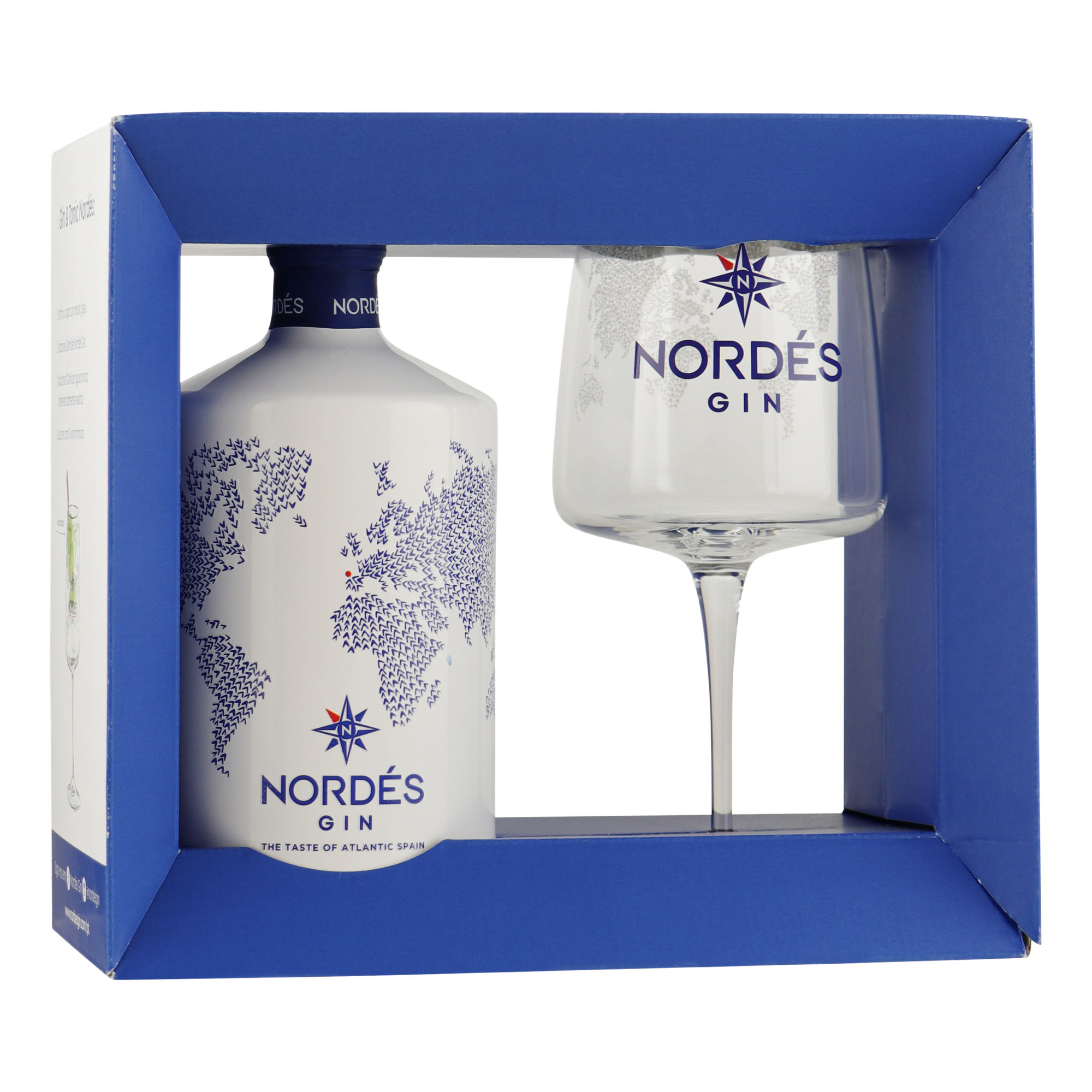 Buy Nordes Atlantic Galician Gin 1L at the best price - Paneco Singapore