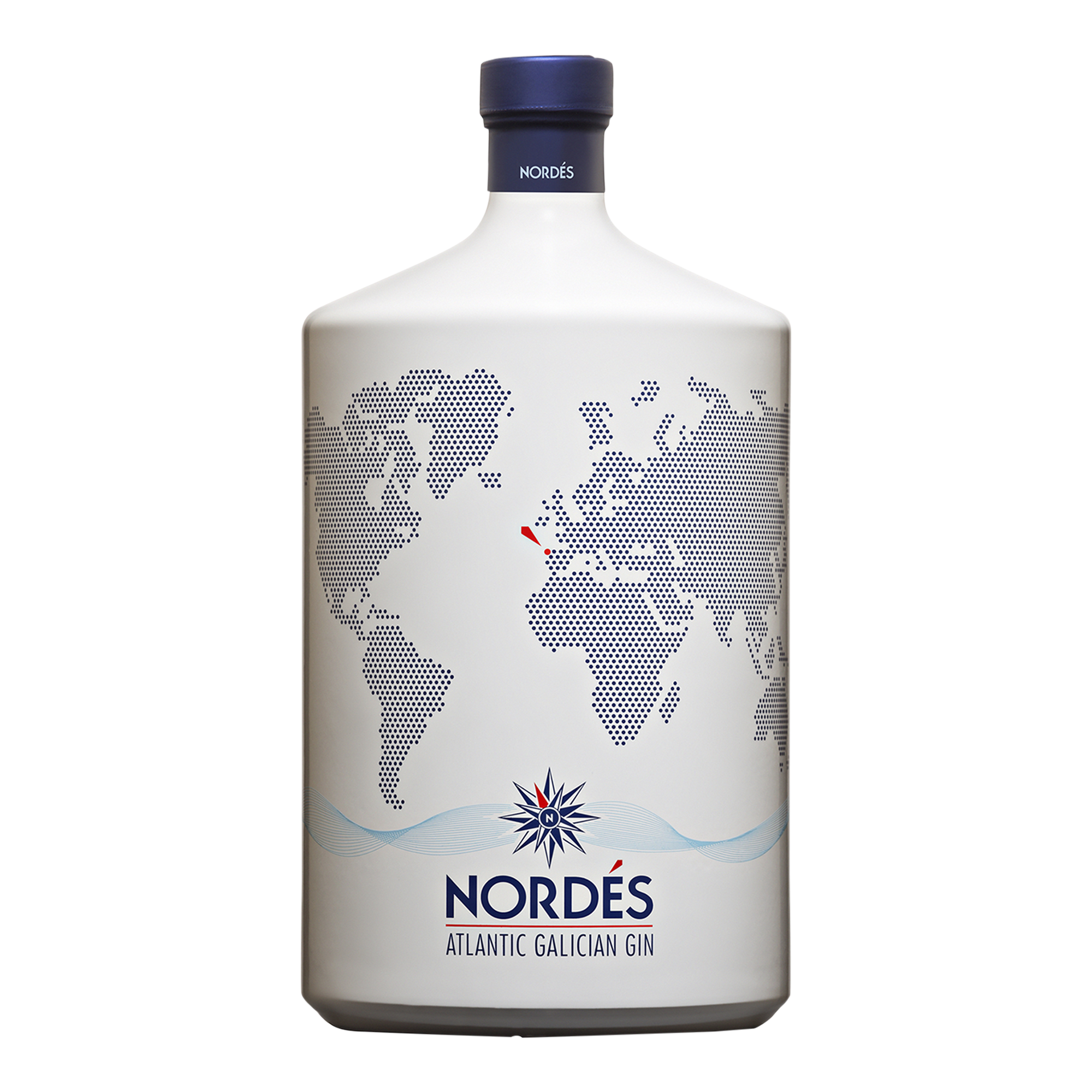 Nordés Atlantic Galician Gin (750 ml) – Somm Cellars