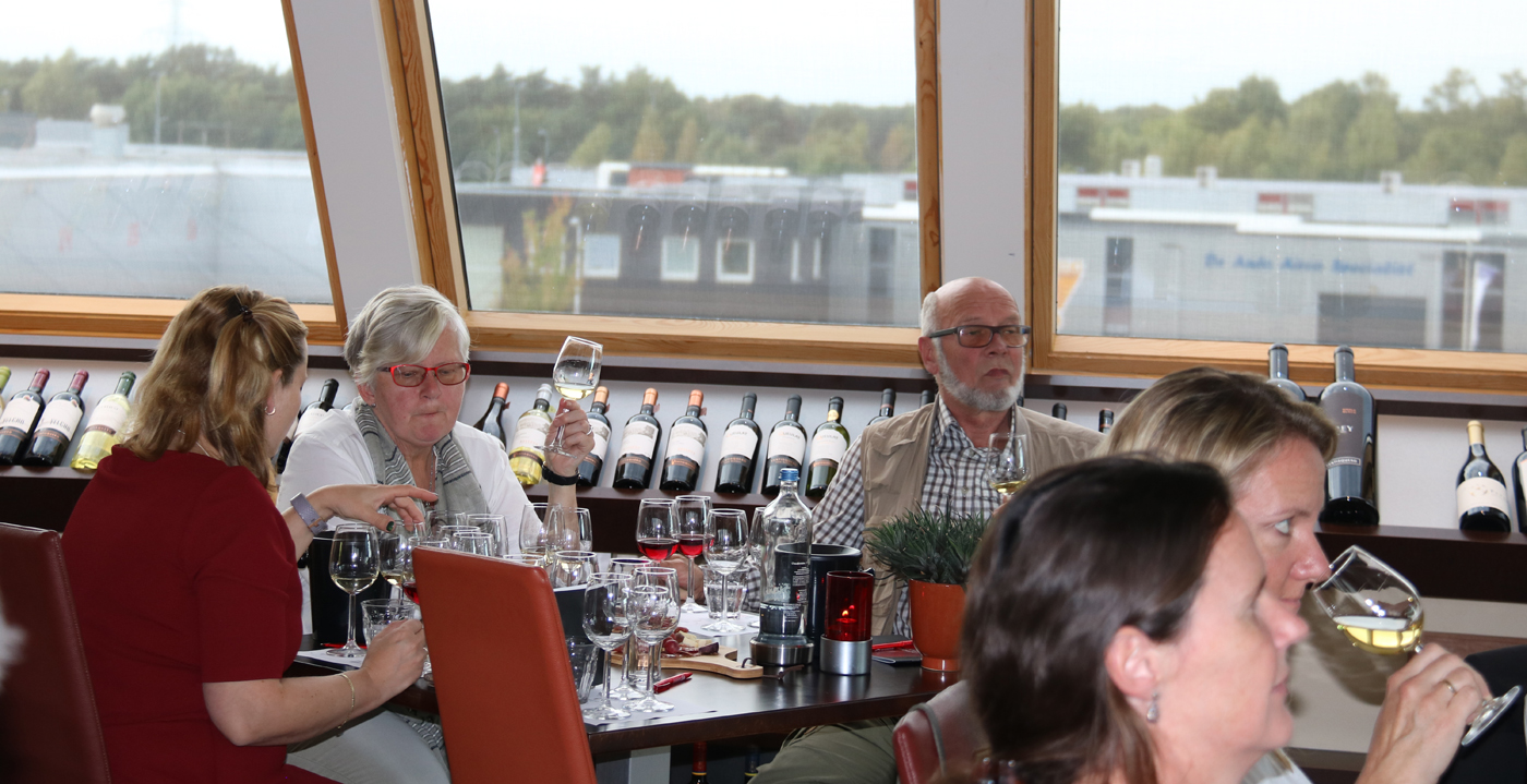 Masterclass Ventisquero op topSlijterdag Oldenzaal proeven wijn