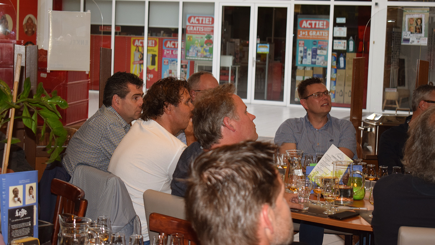 Whisky Tasting Schotland Slijterij Zonneveld Den Bosch