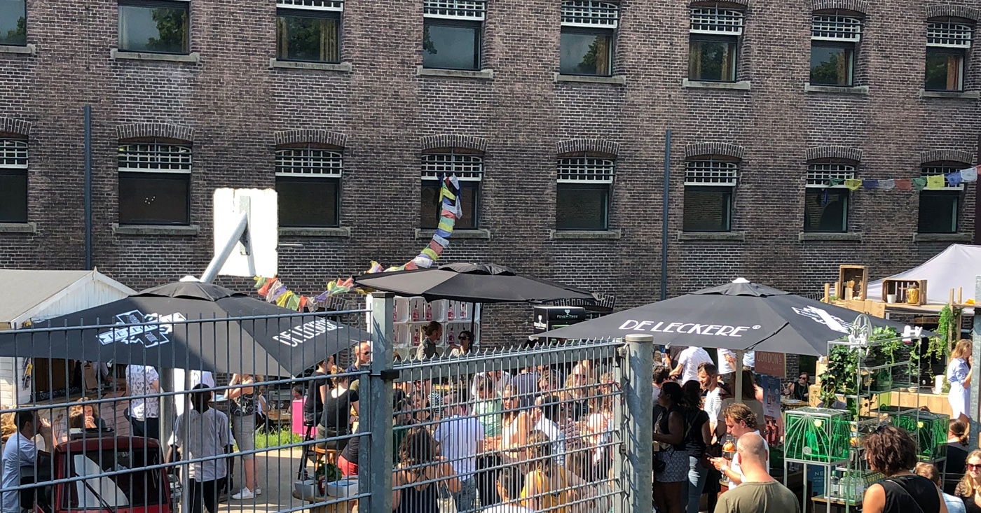 Gin Festival Utrecht verloopt geslaagd voor De Monnik Dranken