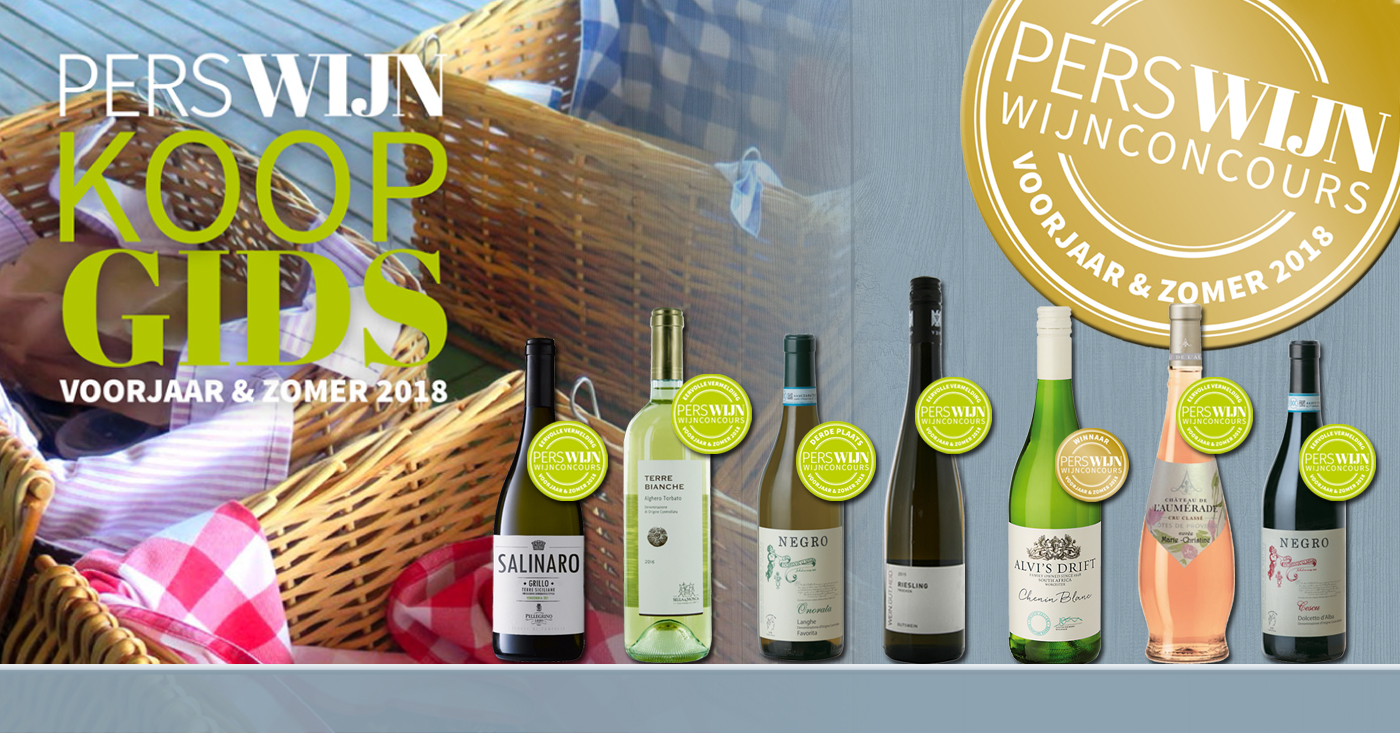 Gouden medaille voor Alvi’s Drift Signature Chenin Blanc in Perswijn Koopgids