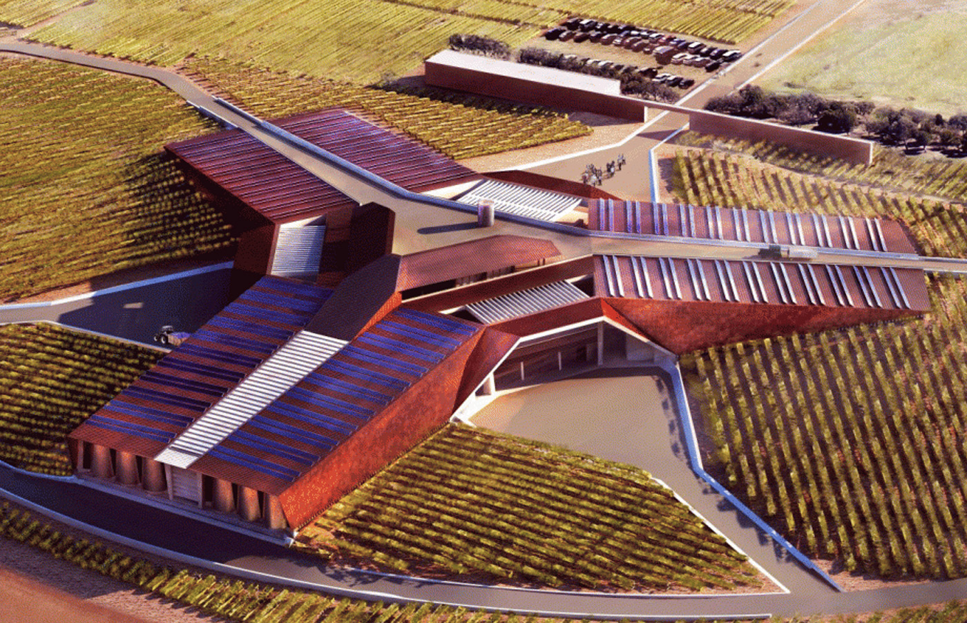 Bodegas Portia