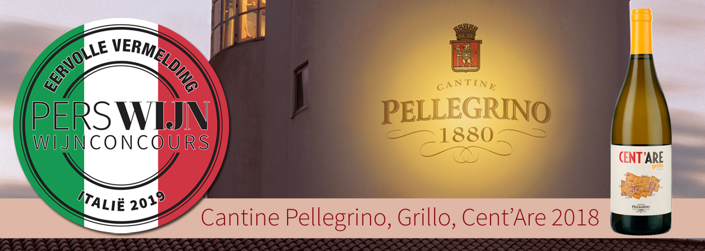 Cantine Pellegrino Cent’Are 2018, Sicilia