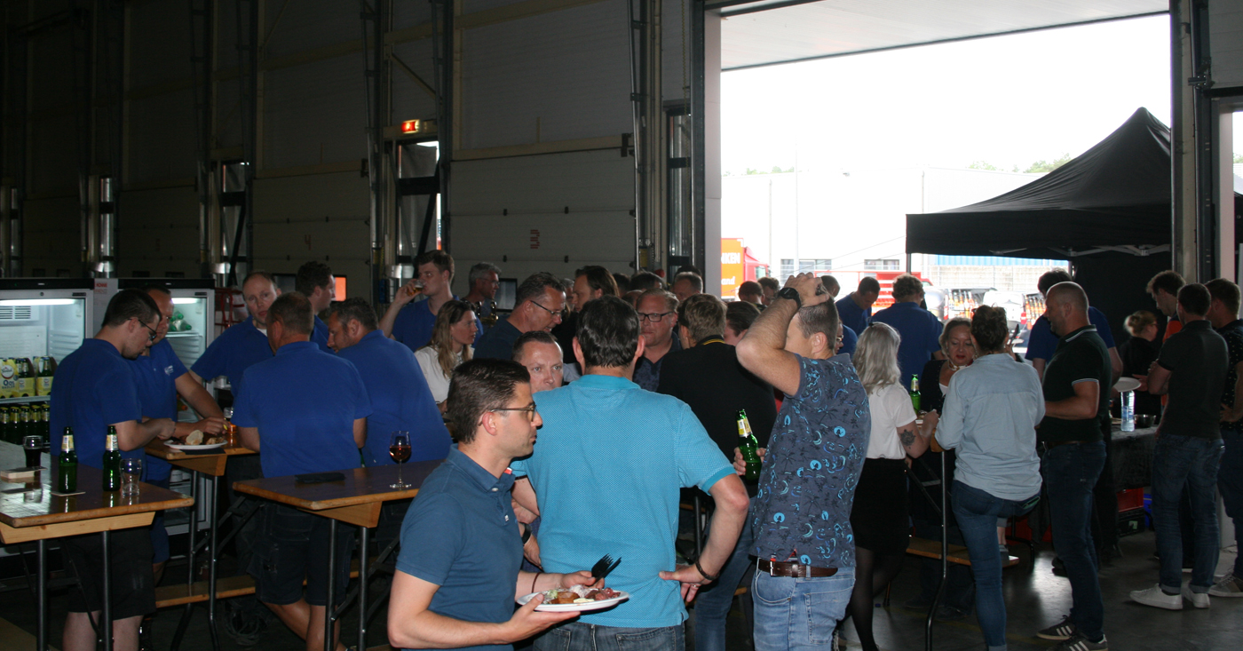 De Monnik Dranken Voorjaarsbarbecue 2019