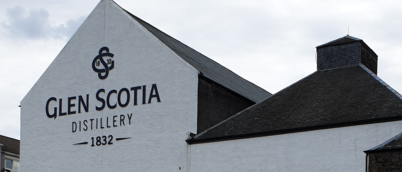 Glen Scotia Distillery
